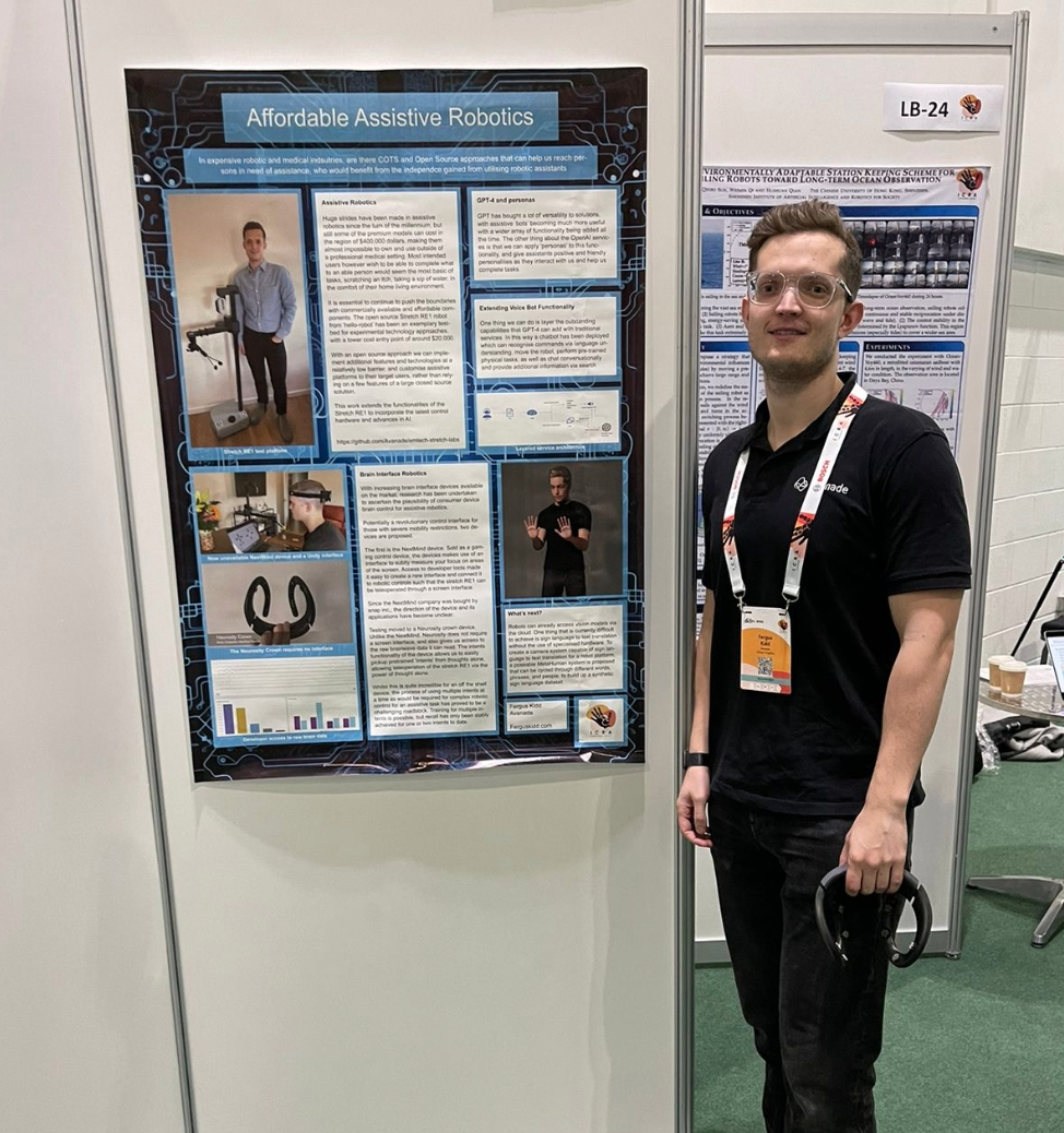 ICRA 2023 conference highlights