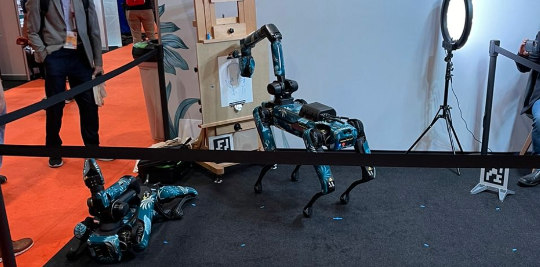 A Robotic Wonderland: ICRA 2023