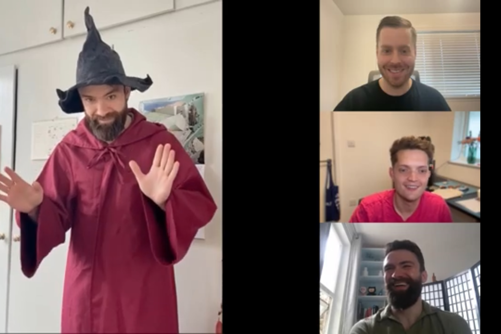 Securing the Realm - Deepfakes